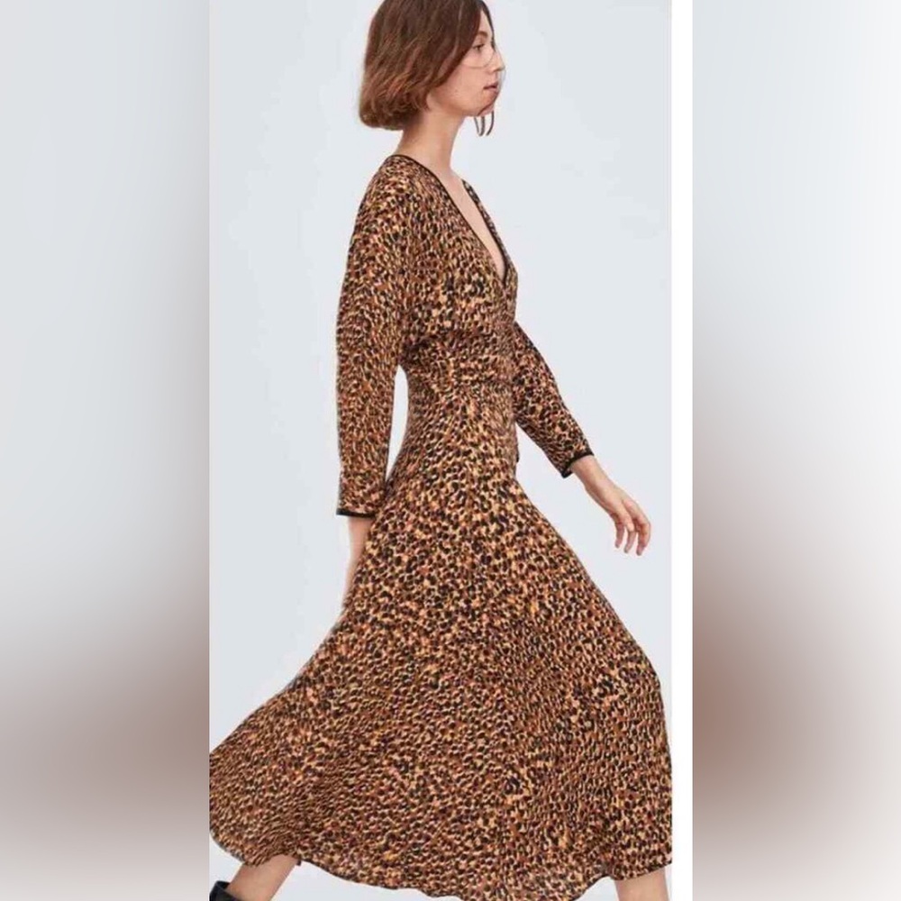 TRF Zara women’s dress